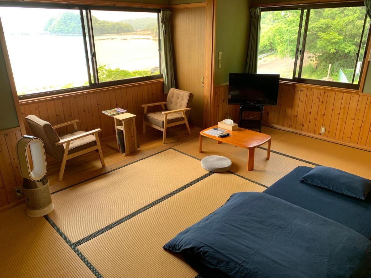 大砂荘 Ozuna Camp And Lodge Kaiyo Екстериор снимка